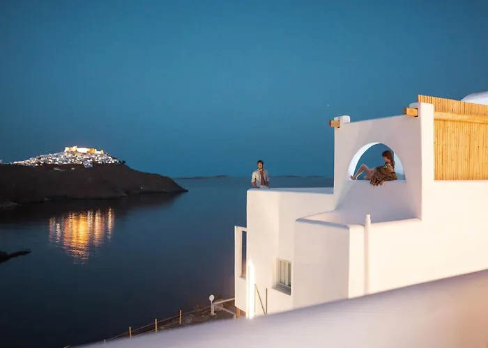 Infinity Blue Boutique Hotel Astypalaia