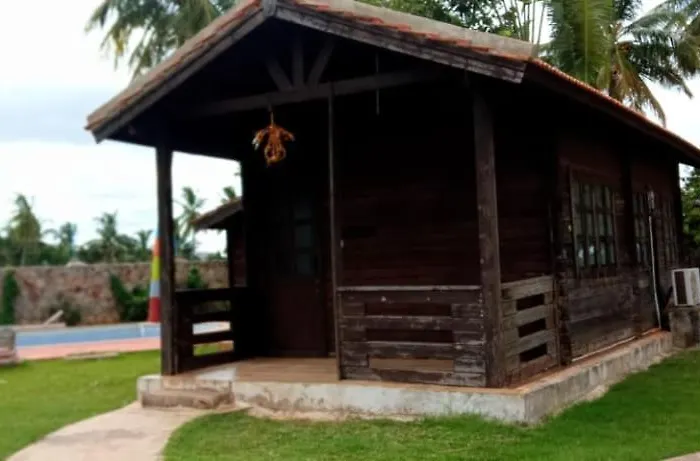 Krishna Heritage Resort