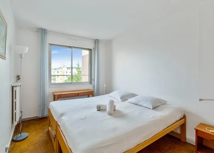Appartement Libération - Welkeys