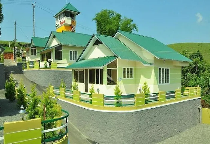 Green Palace Resort