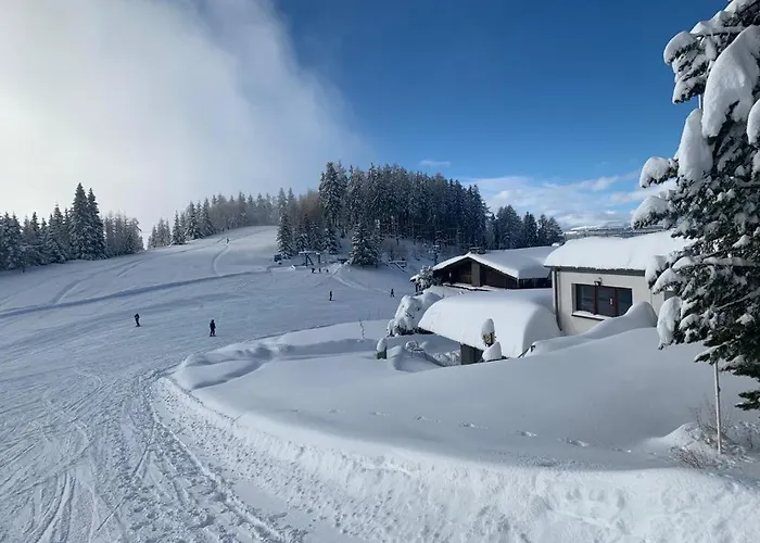 Hotel Alpenrose Gerlitzen