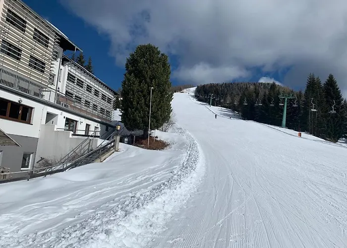 Hotel Alpenrose Gerlitzen