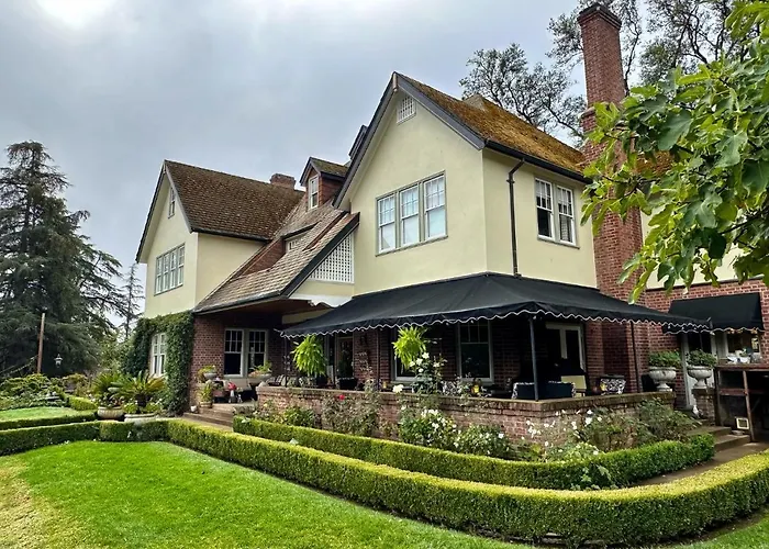 The Inn On Knowles Hill Bed & Breakfast Hotel Sonora