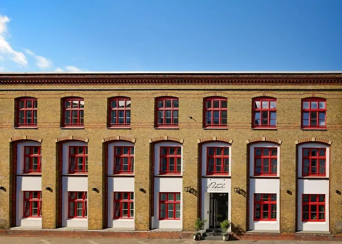 Boutiquehotel Petuh Am Hafen - Adults Only