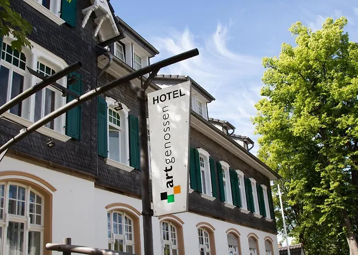 2T Hotel Artgenossen