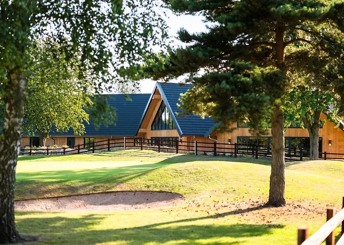 Laceby Manor - Spa & Golf Resort