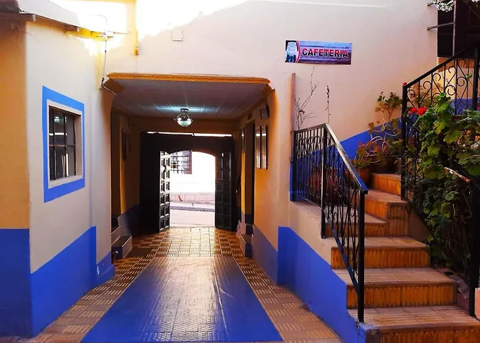 Hostal Compañía de Jesús