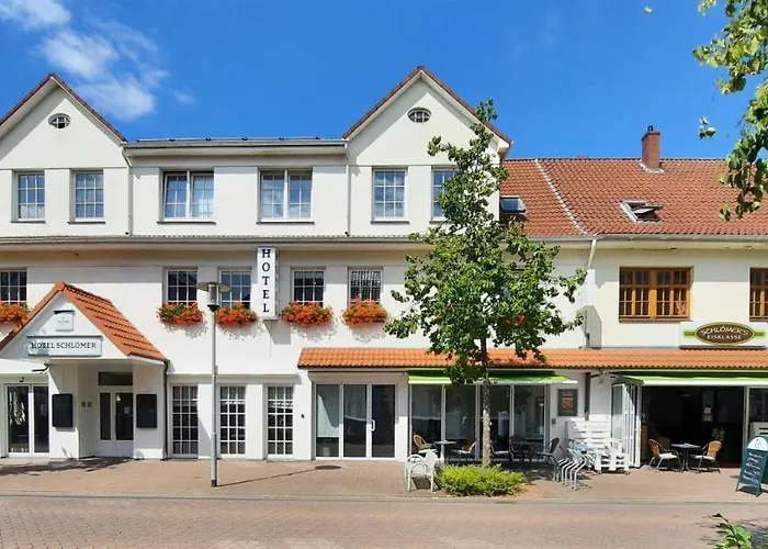 Hotel Schloemer