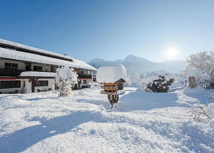 Wohlfuehlhotel Frohsinn