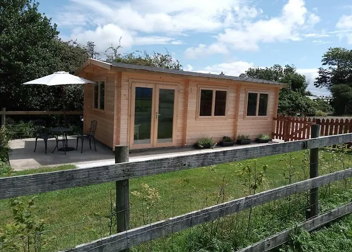 Cosy Cabin For Two