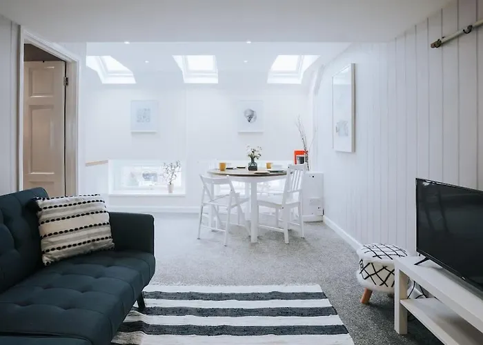 The Lighthouse, Boutique Apartment In The Town Centre