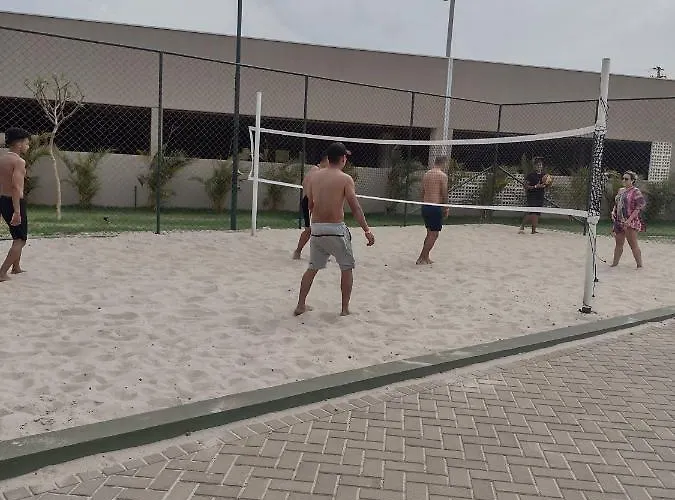 Apartamento Enjoy Solar Das Aguas Olimpia Para 5 Pessoas
