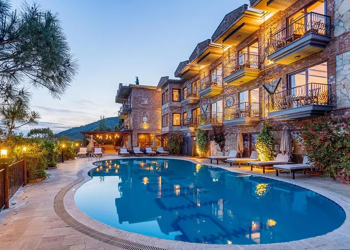 Papazlikhan Hotel