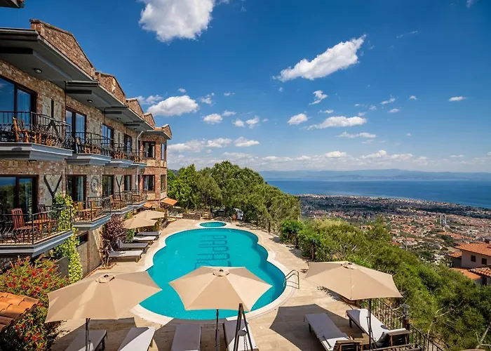 Papazlikhan Hotel
