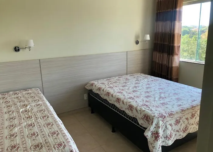 Apartamento 502 para 5 pessoas Caldas Novas Thermas do Bosque