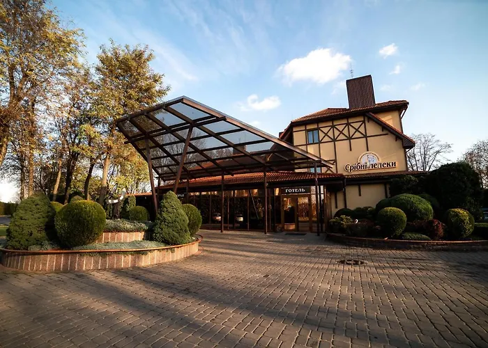 Sribni Leleky Hotel & Spa