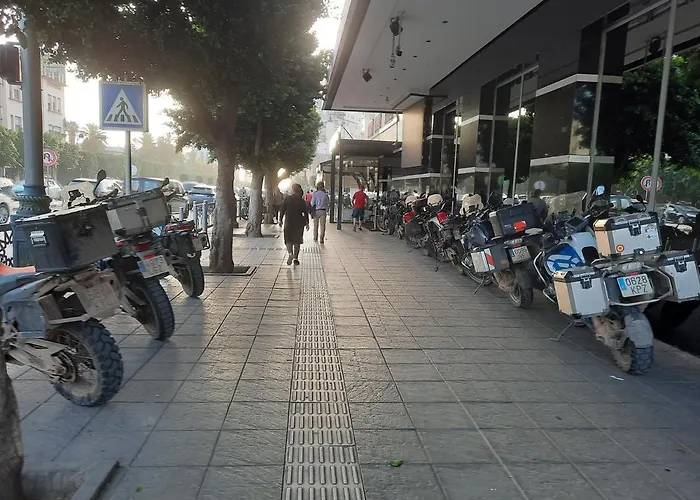 Hotel Volubilis Meknes