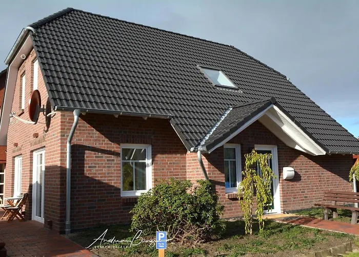 Pension Lütje Huske Zimmer 3