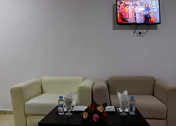 Hotel Borj Safae Laayoune