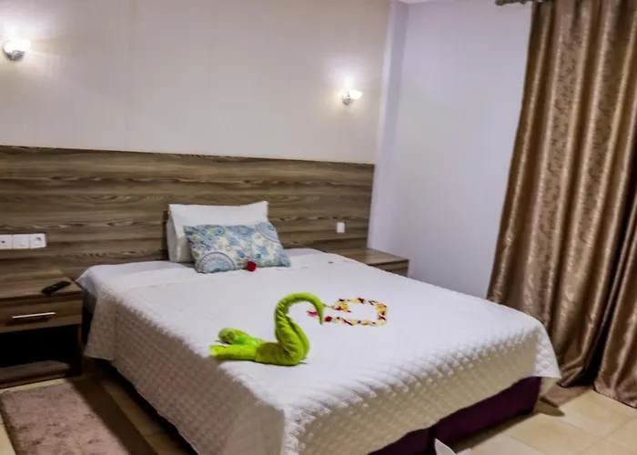 Hotel Borj Safae Laayoune