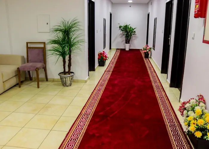 Hotel Borj Safae Laayoune