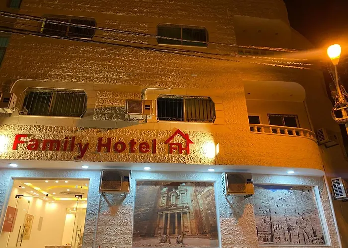Petra Family Hotel