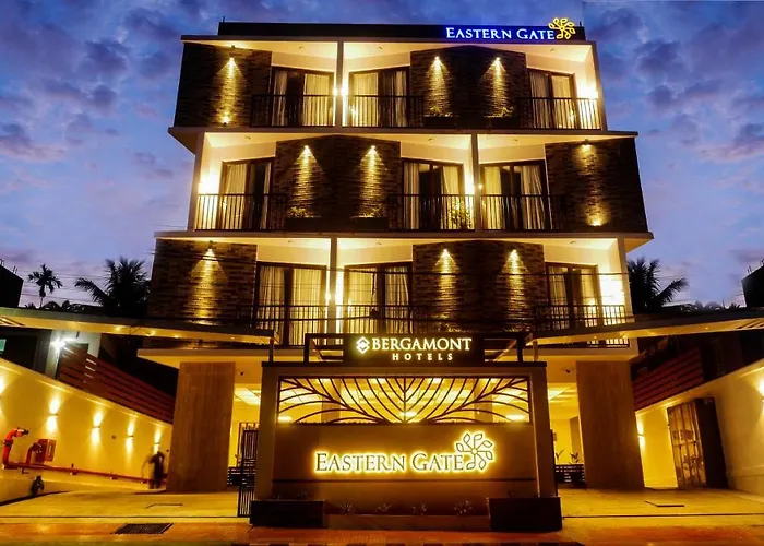 Eastern Gate - A Bergamont Group Of Hotel