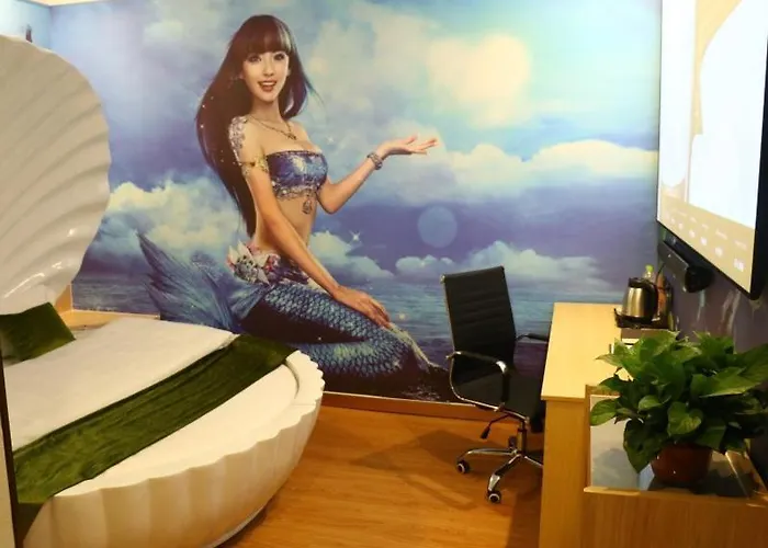 Greentree Inn Heze Cao County Railway Station Business Hotel