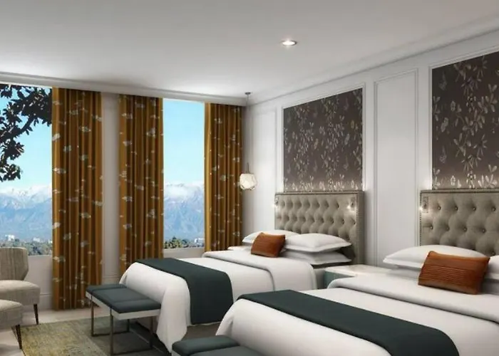 The Jordan San Gabriel, Curio Collection By Hilton