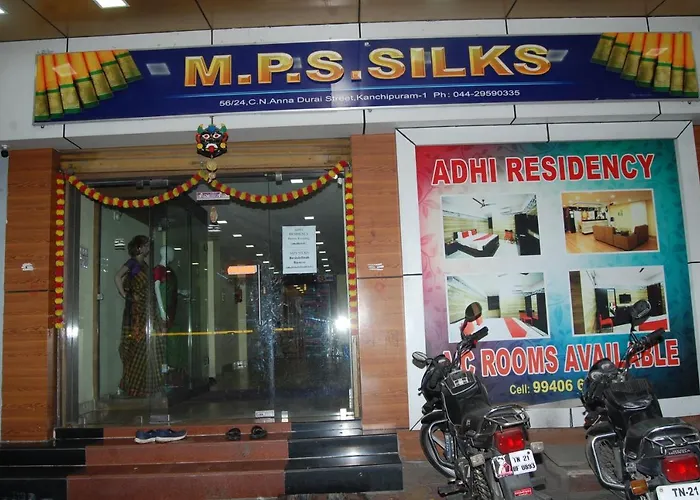 Adhi Residency