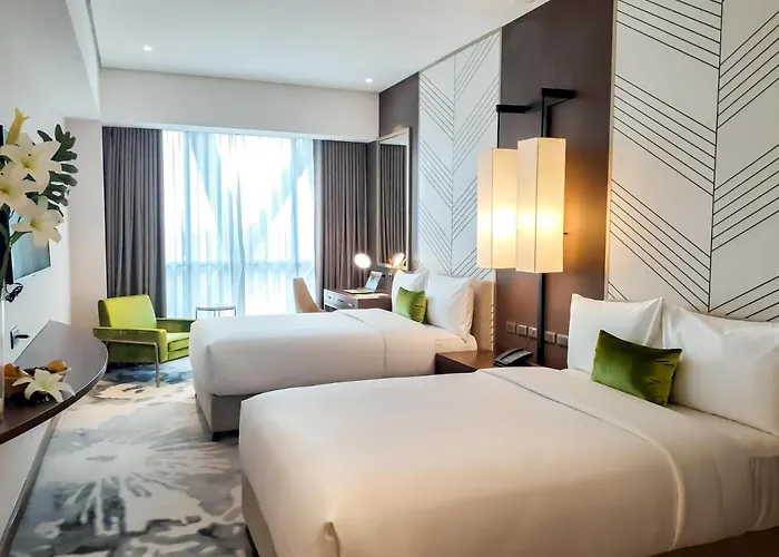 The Excelsior Hotel Las Pinas
