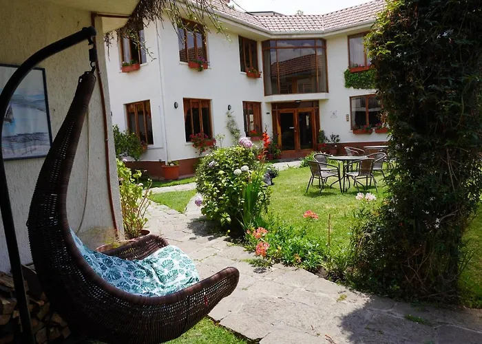 Hotel Rincon Aleman