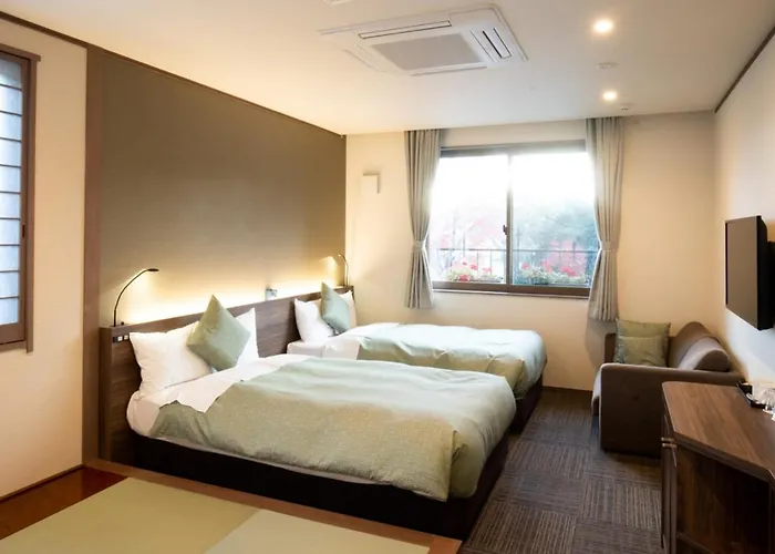 Hotori No Hotel Ban