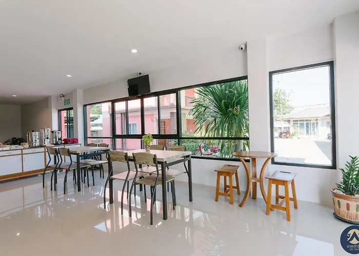 Thepchamrat Boutique Hotel