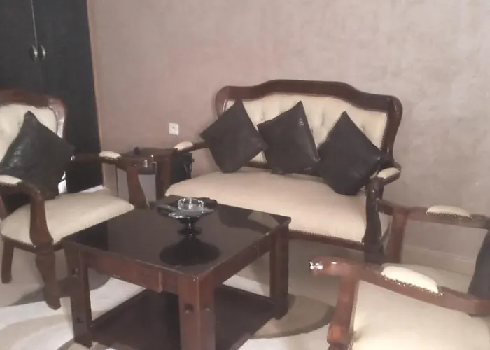 Hotel Cote D'Or M'Diq