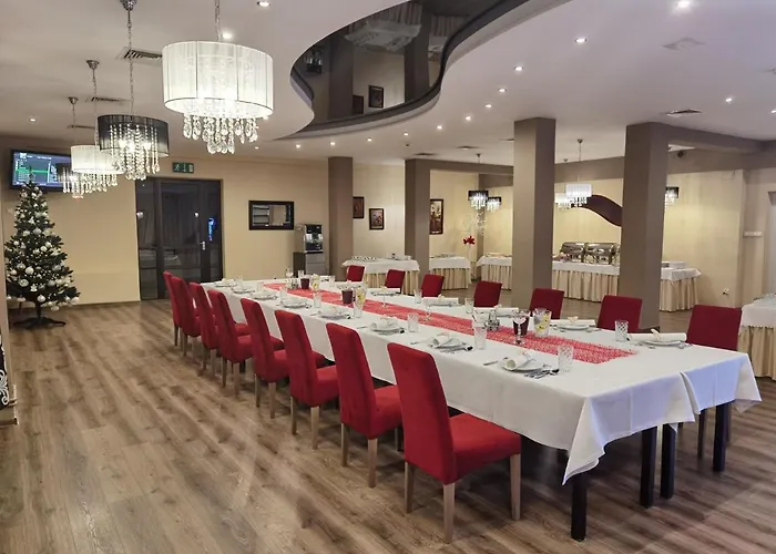 Osrodek Uzdrowiskowy Swierkowy Zdroj Medical Spa