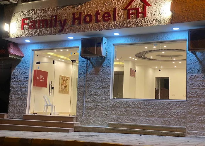 Petra Family Hotel