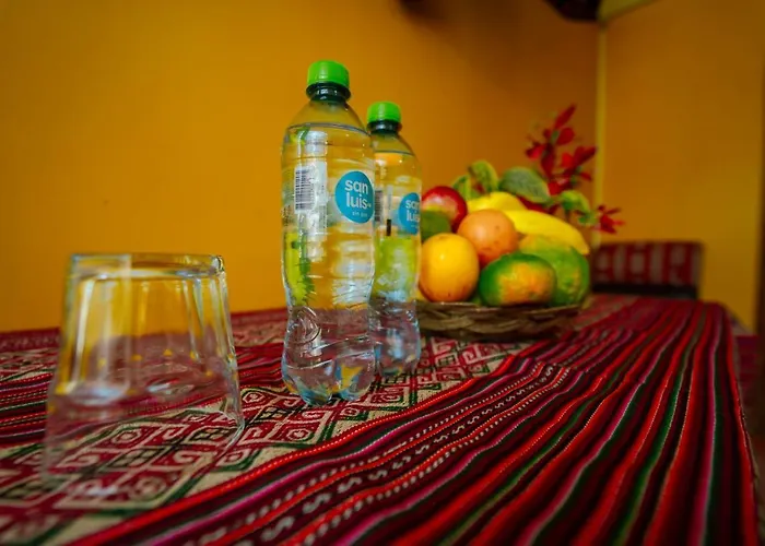 Yacumama Santa Teresa