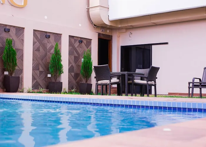 Liebling Hotel Ciudad Del Este