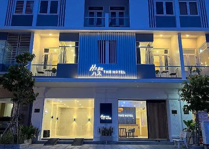 Hasu The Hotel - Rach Gia