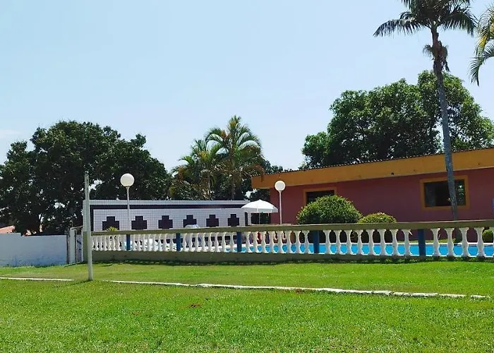 Chácara Sorriso 1 em Atibaia