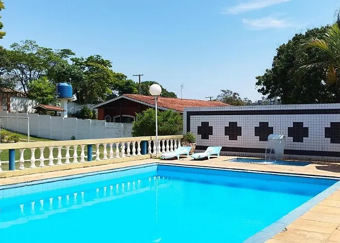 Chácara Sorriso 1 em Atibaia