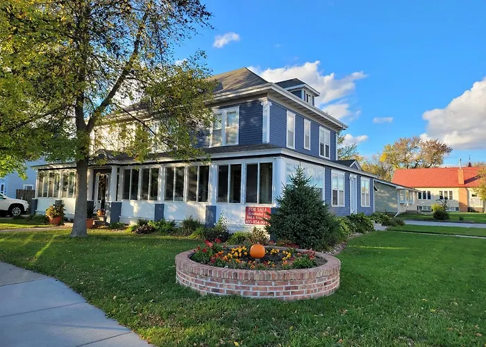 Prairie House Manor Bed And Breakfast