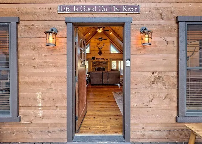 Ruby River Lodge