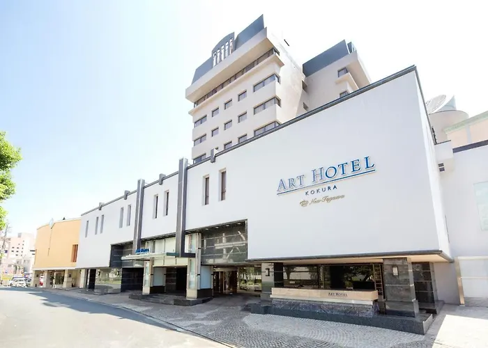 Art Hotel Kokura New Tagawa