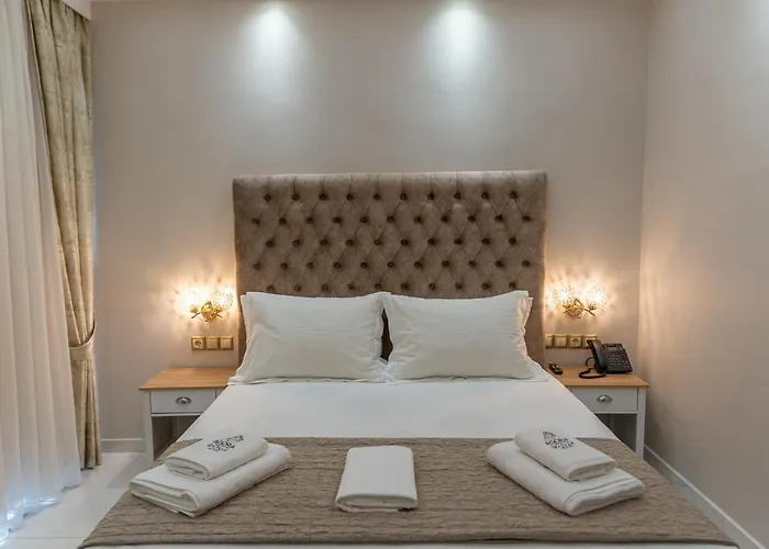 Agora Luxury Boutique Hotel