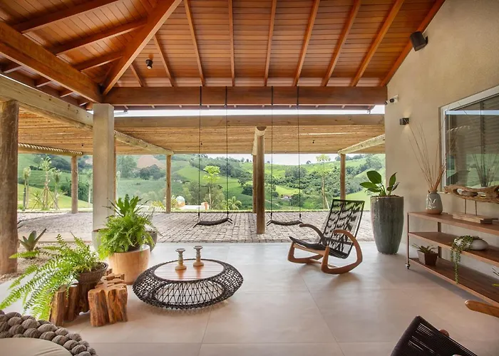 Casa Mantiqueira Hotel Boutique