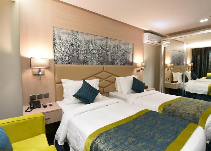 Lahdat Hotel - Al Balad