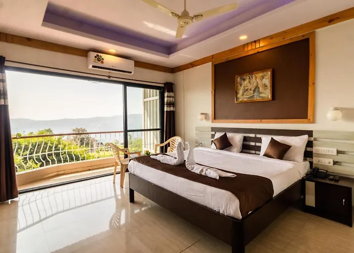 Saga Resort