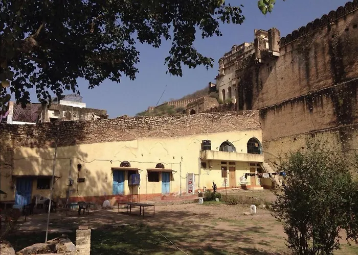 Haveli Elephant Stable